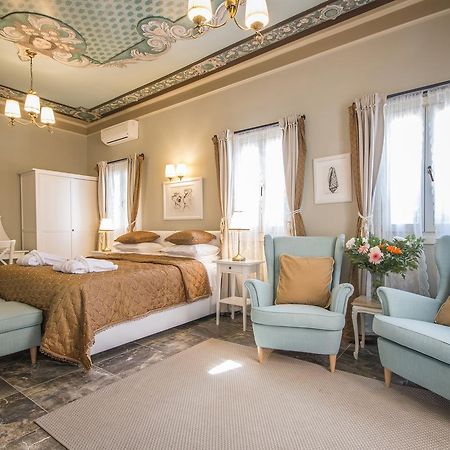 Symi Nautilus Luxury Suites Экстерьер фото
