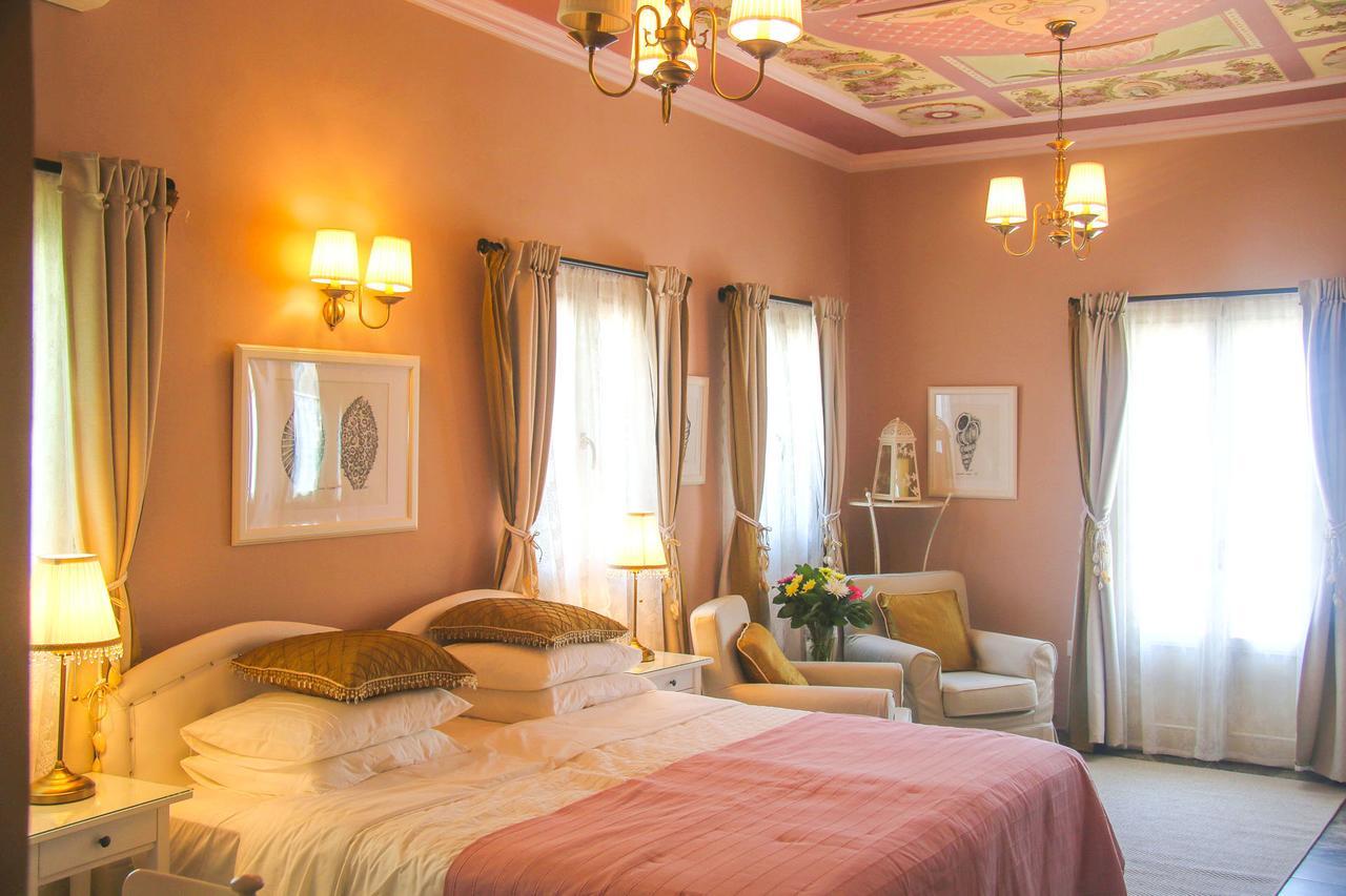 Symi Nautilus Luxury Suites Экстерьер фото