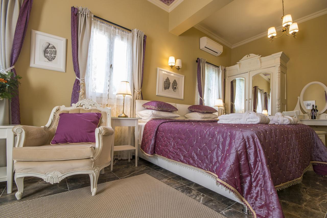 Symi Nautilus Luxury Suites Экстерьер фото